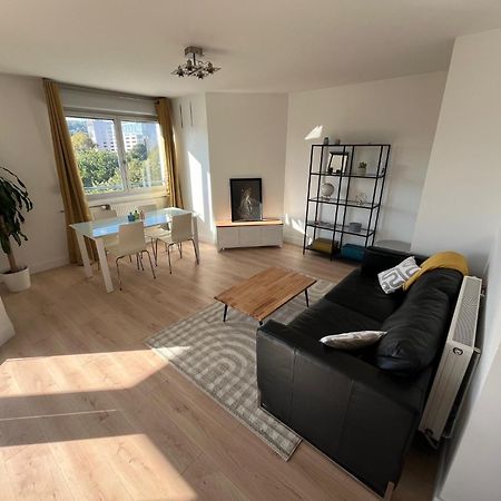 Appartement Cosy Lyon - Confluence Exteriör bild